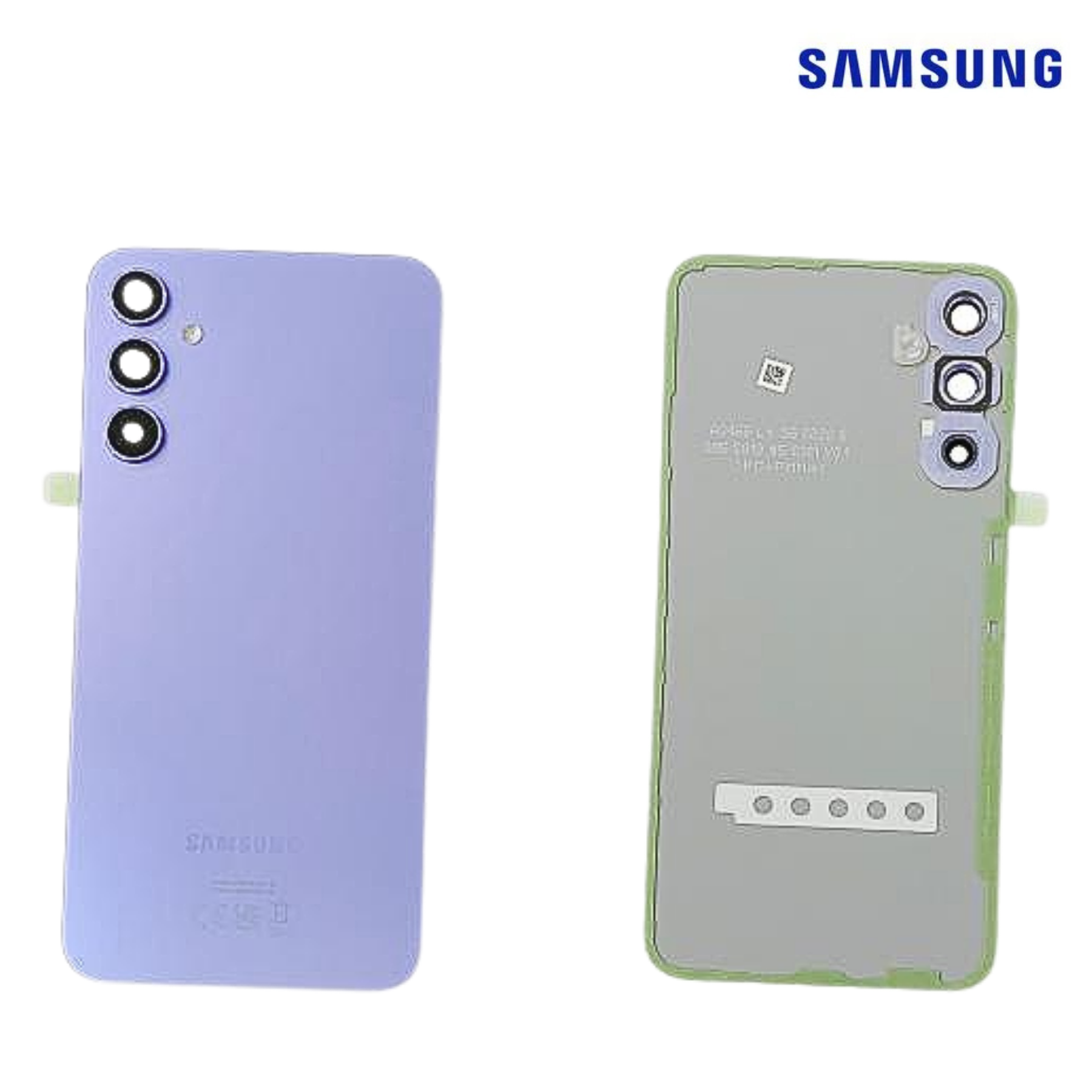 Back Cover Samsung Galaxy S21/G991 PINK Service Pack